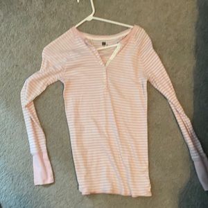 Gap striped shirt